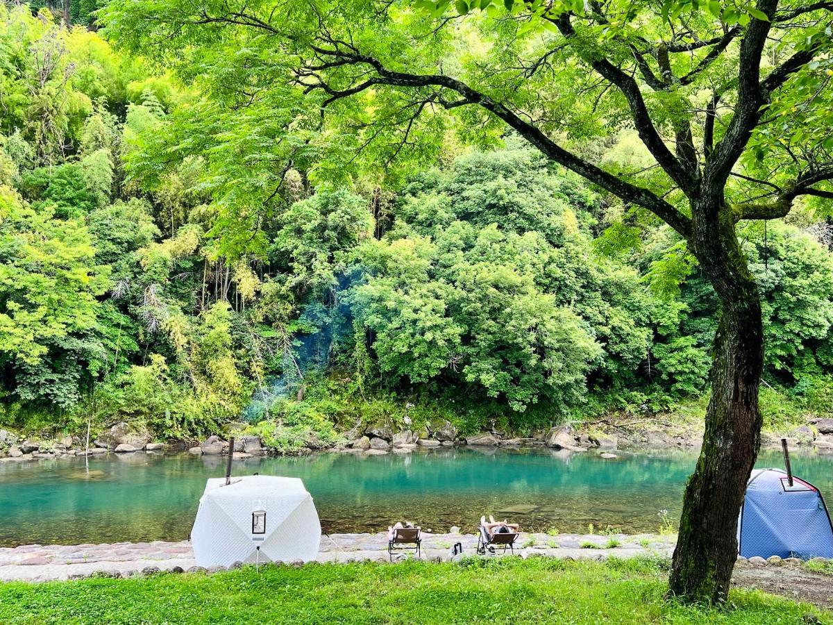 里の旅リゾート ロッジきよかわ 豊後大野市 エクステリア 写真