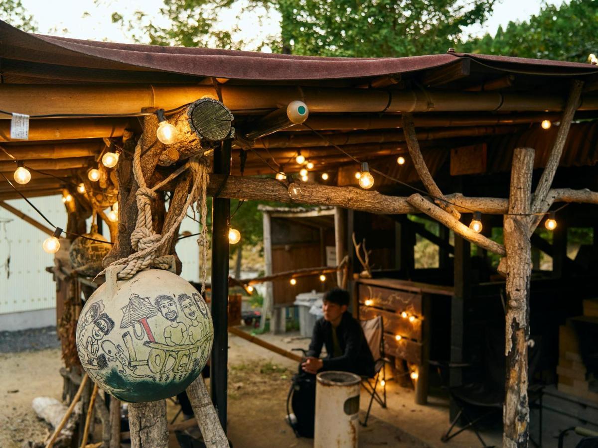 里の旅リゾート ロッジきよかわ 豊後大野市 エクステリア 写真
