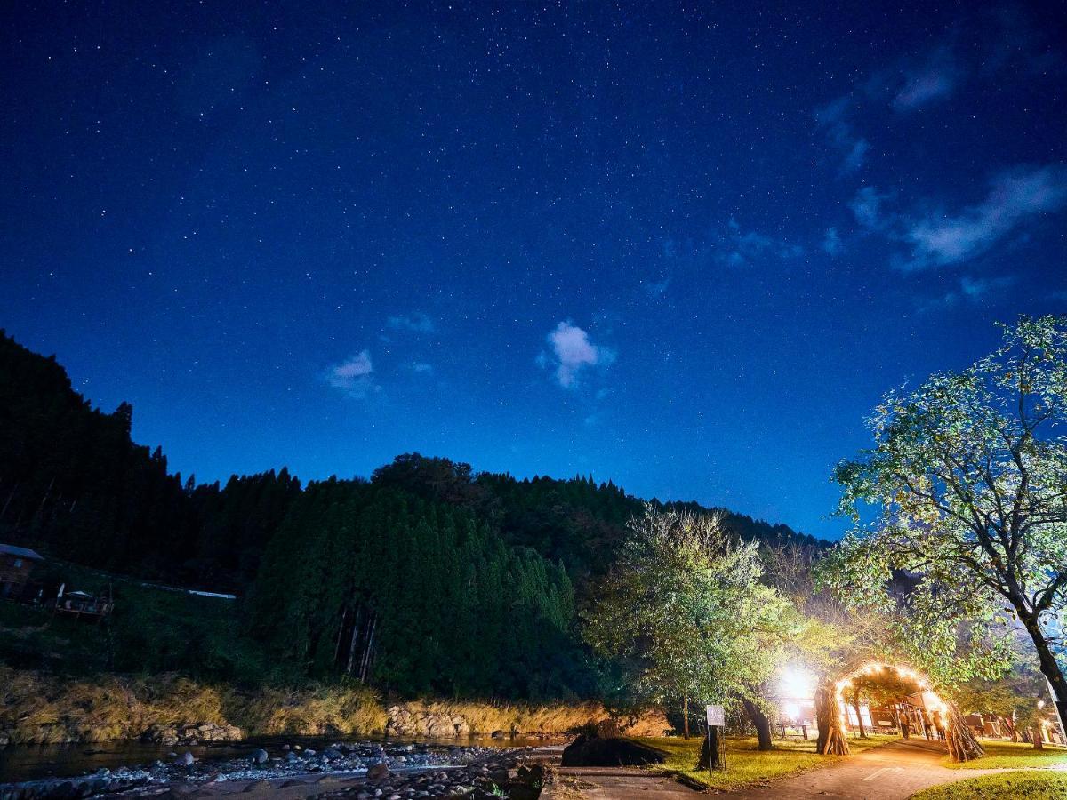 里の旅リゾート ロッジきよかわ 豊後大野市 エクステリア 写真