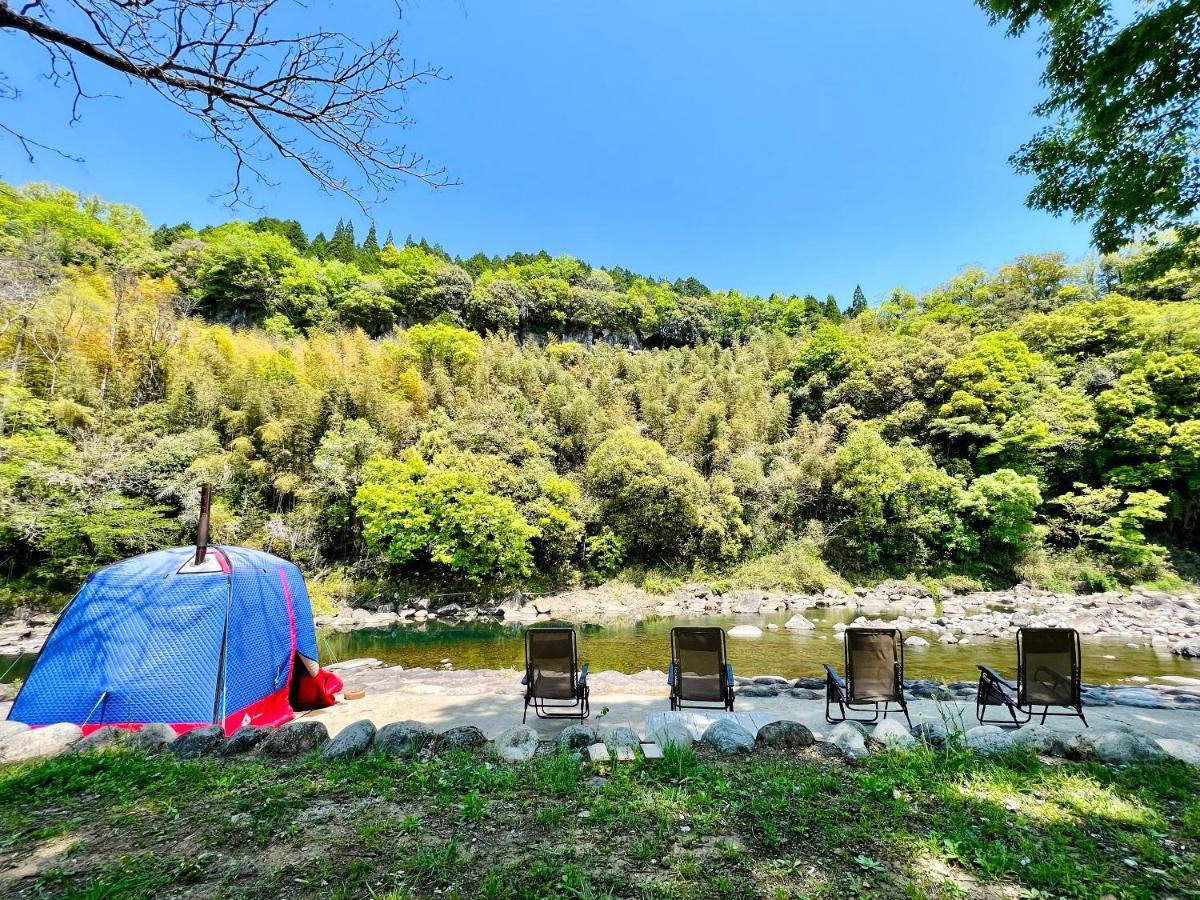 里の旅リゾート ロッジきよかわ 豊後大野市 エクステリア 写真