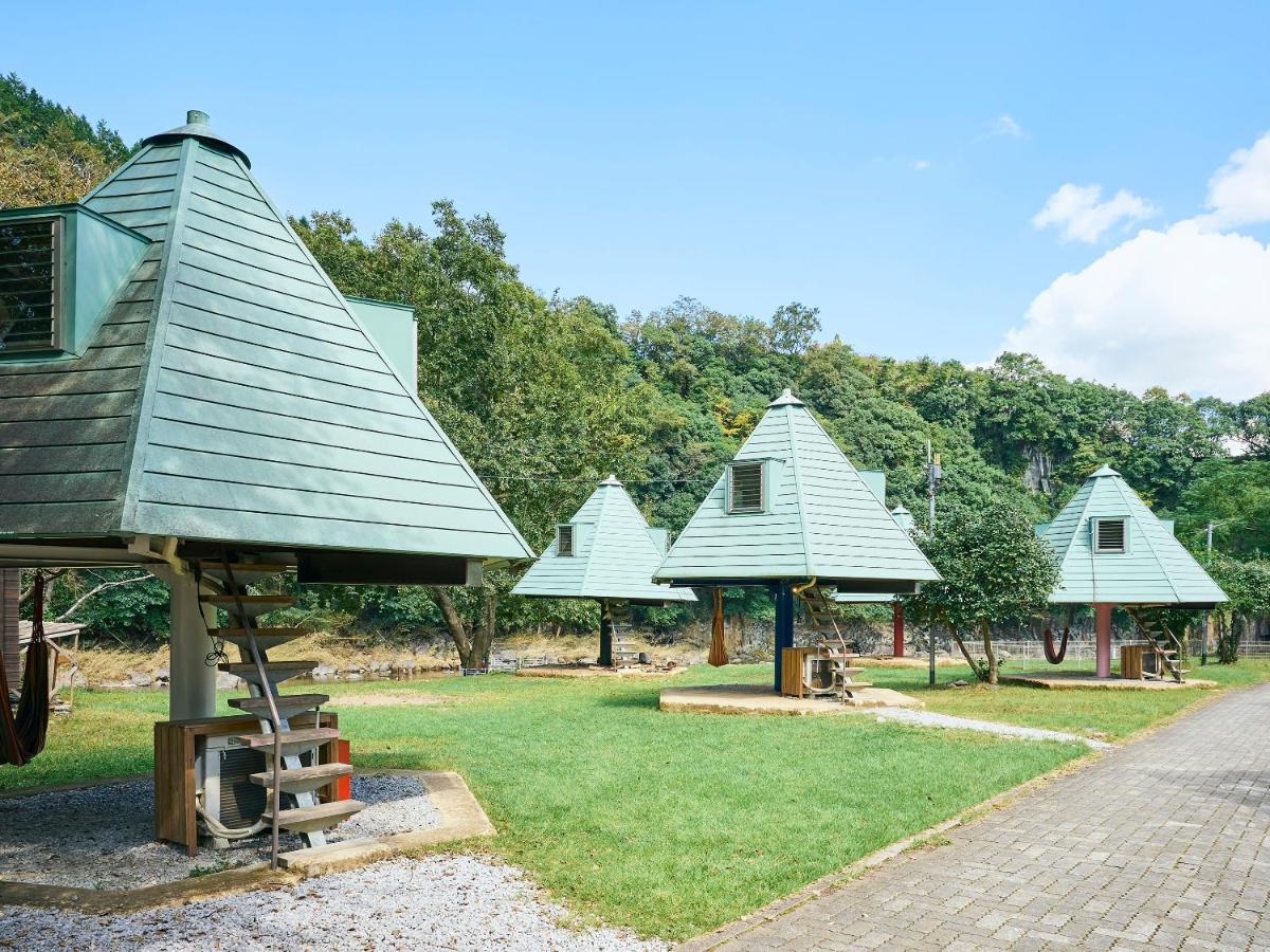 里の旅リゾート ロッジきよかわ 豊後大野市 エクステリア 写真