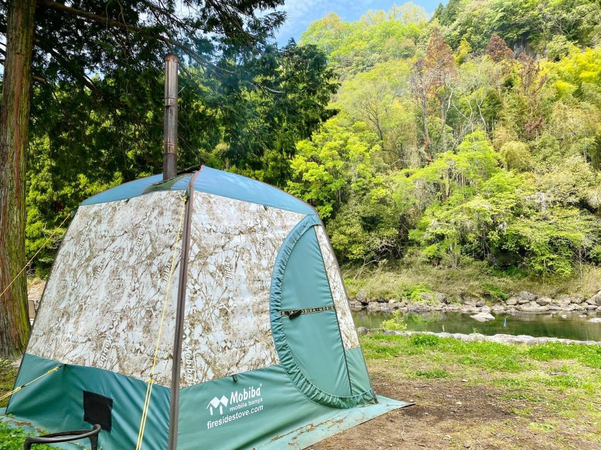 里の旅リゾート ロッジきよかわ 豊後大野市 エクステリア 写真