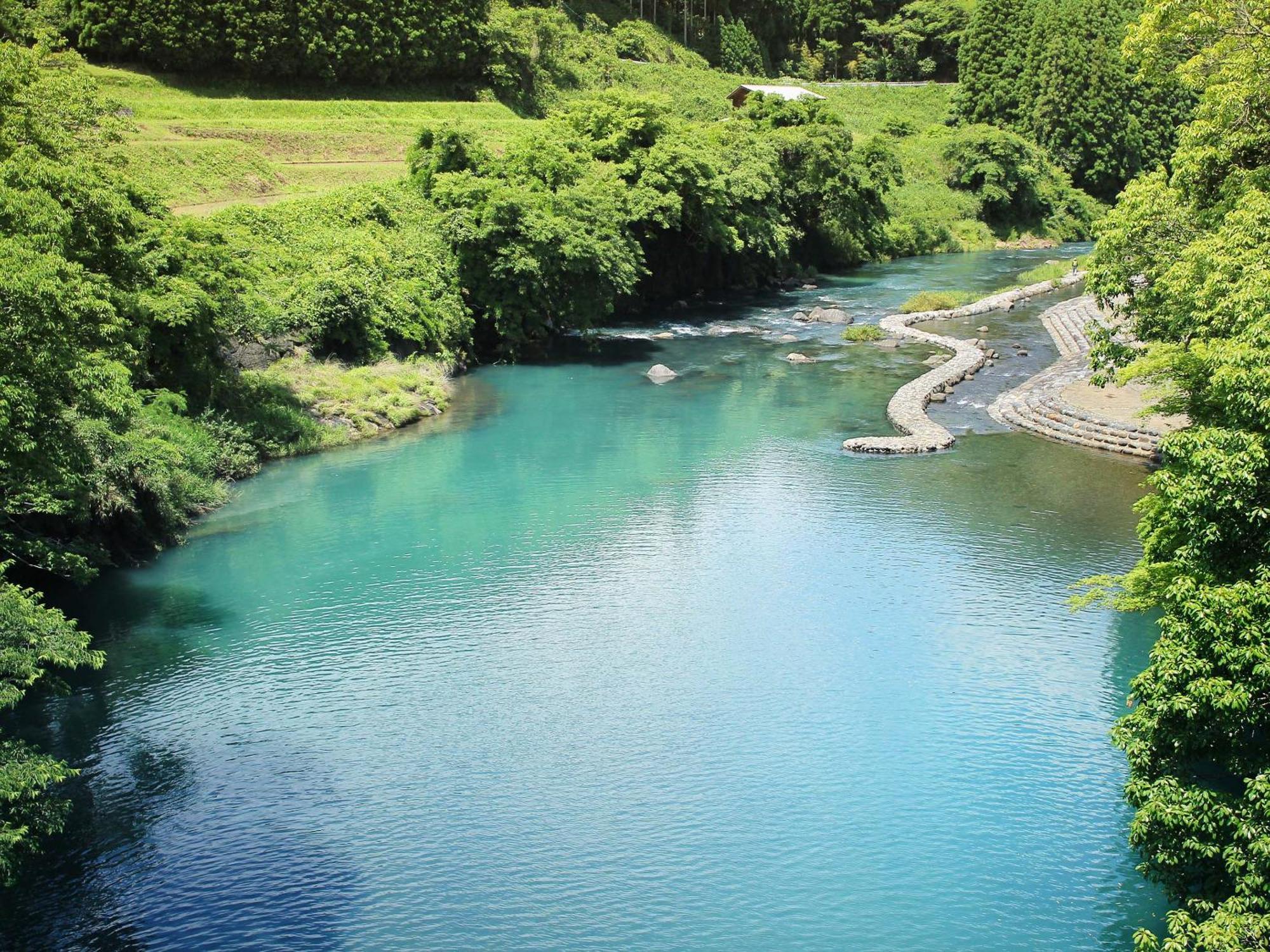 里の旅リゾート ロッジきよかわ 豊後大野市 エクステリア 写真