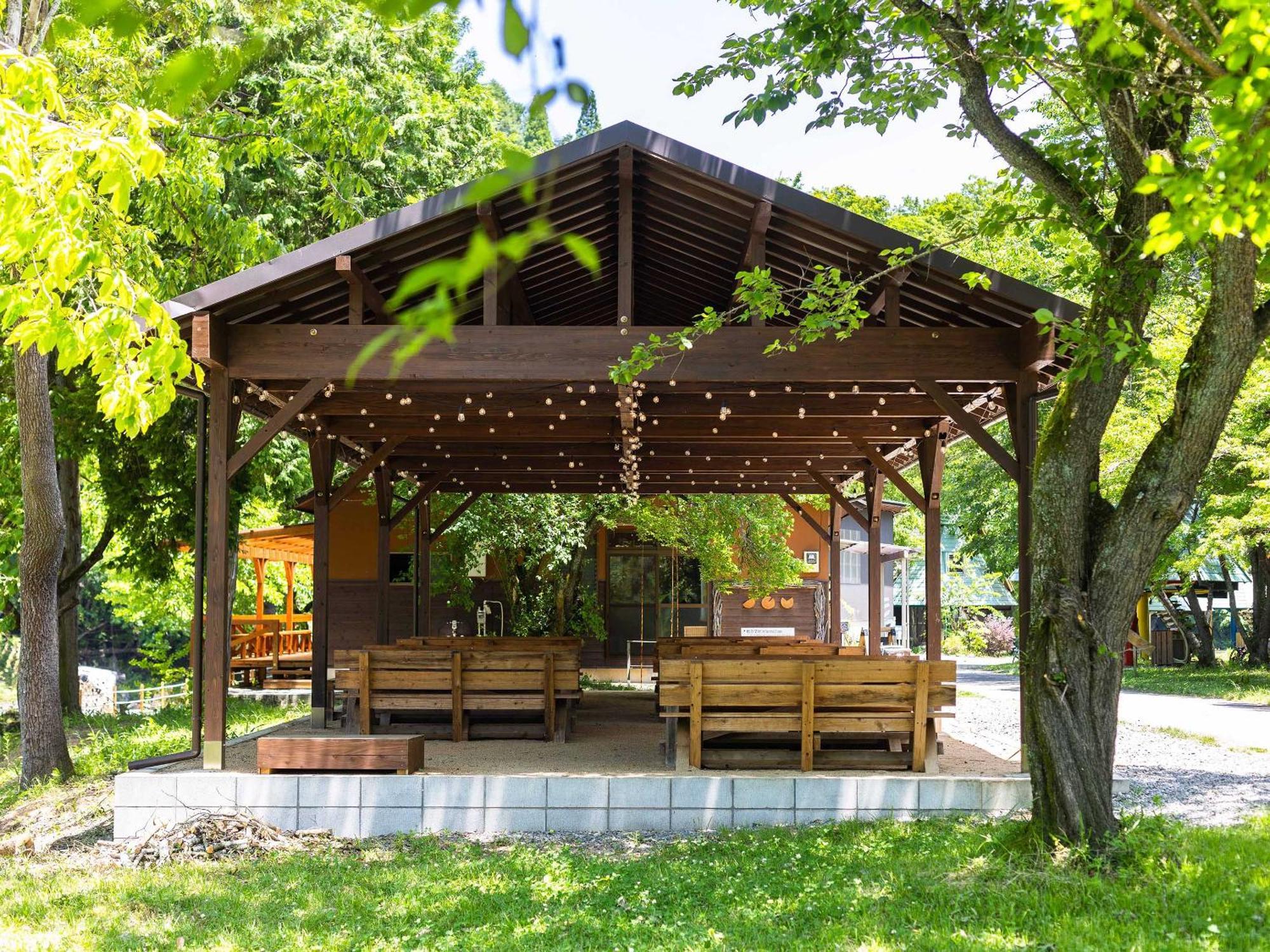 里の旅リゾート ロッジきよかわ 豊後大野市 エクステリア 写真