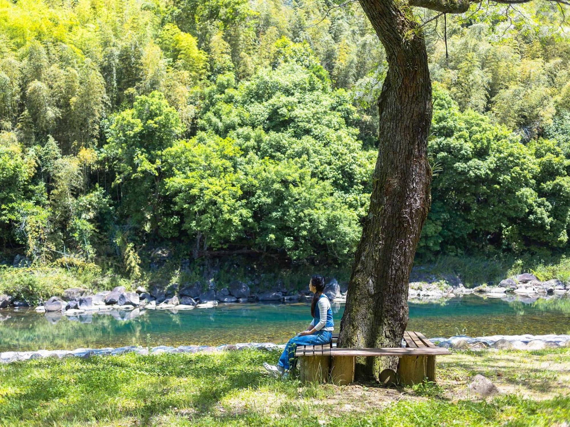 里の旅リゾート ロッジきよかわ 豊後大野市 エクステリア 写真