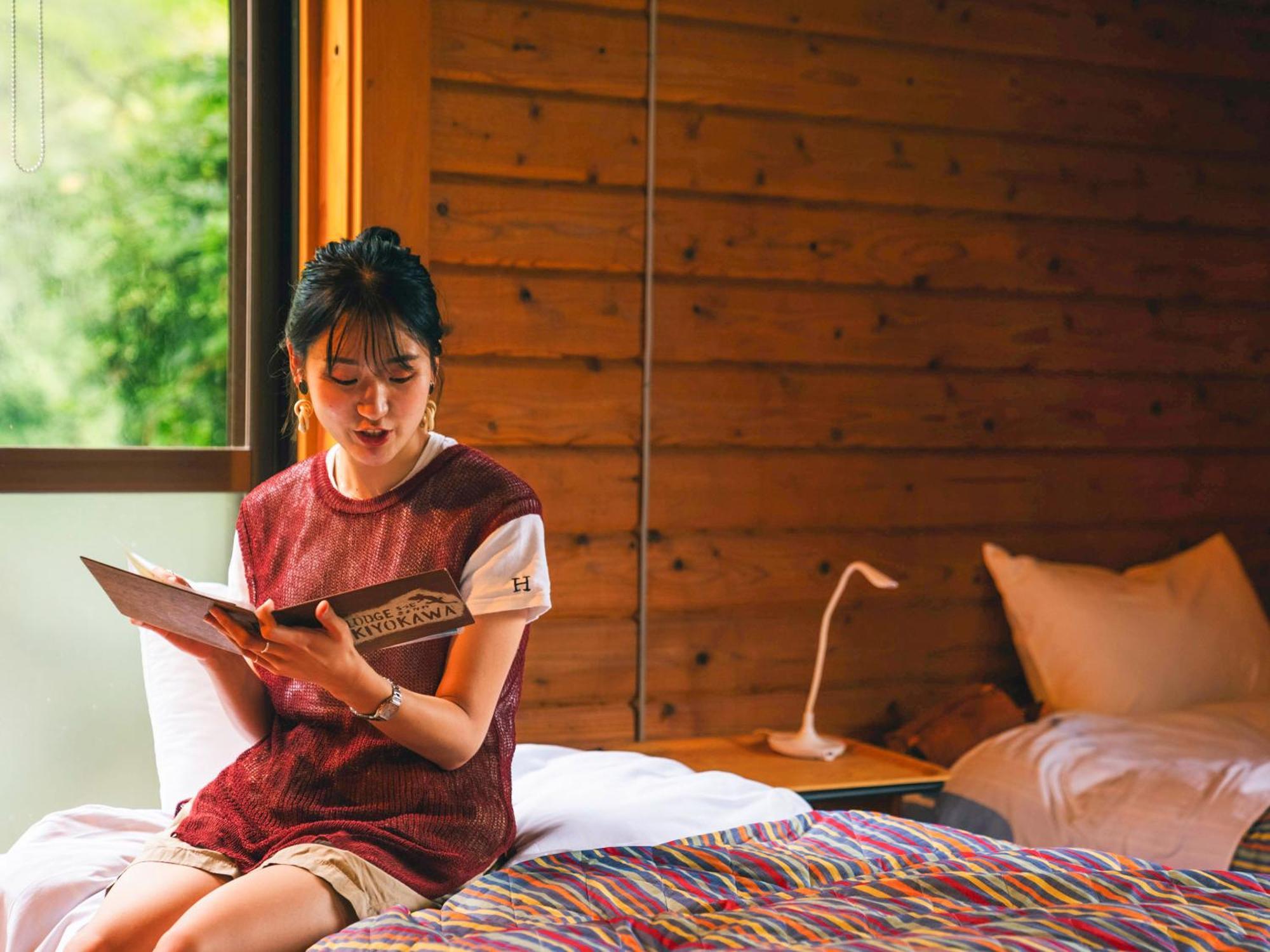 里の旅リゾート ロッジきよかわ 豊後大野市 エクステリア 写真